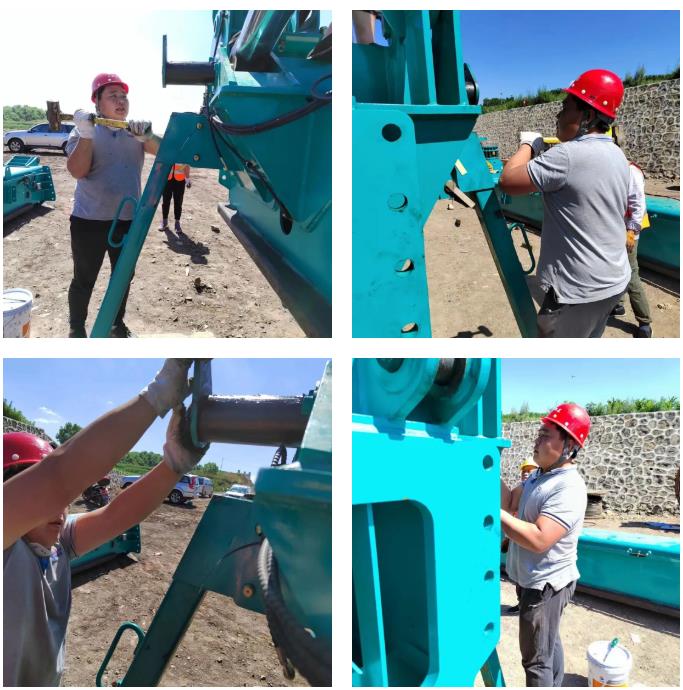 图集 | 战高温，迎“烤”验！冰球突破人在行动